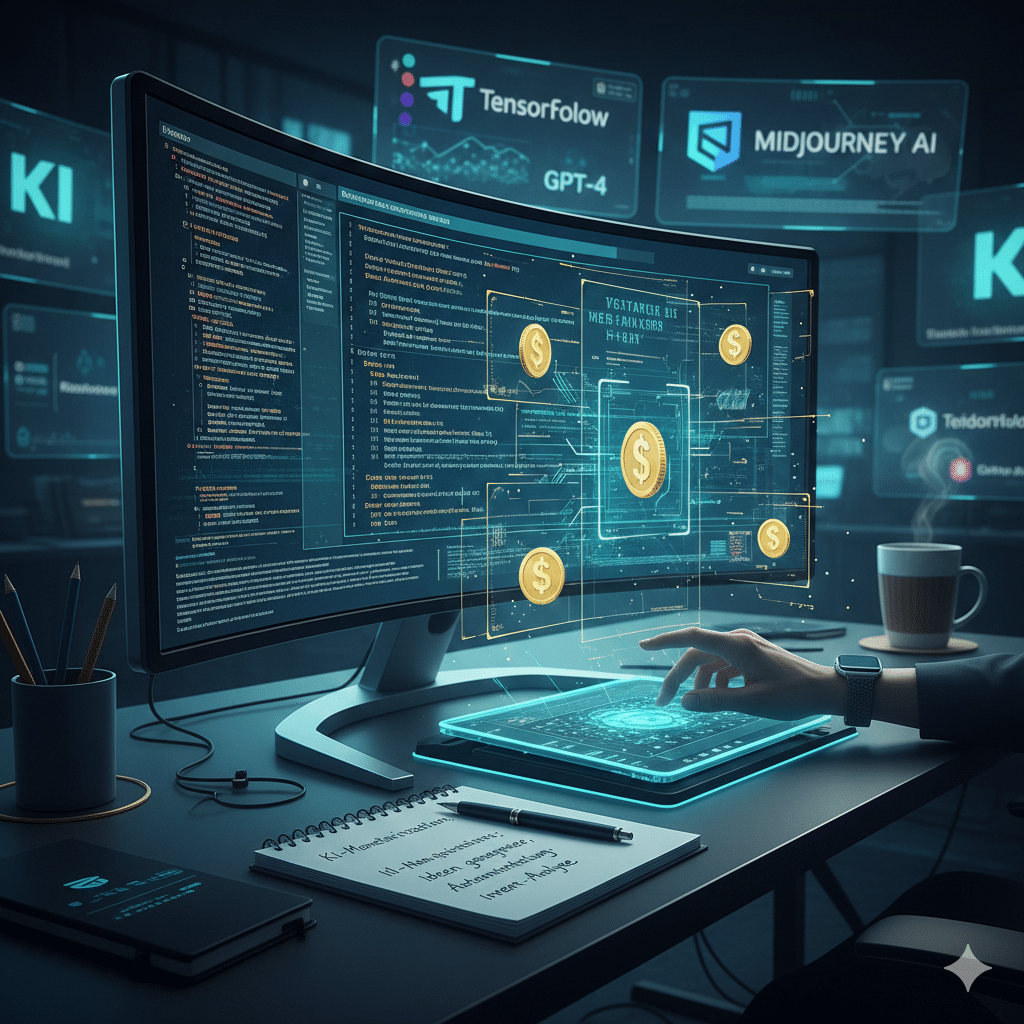 KI-Tools und die Illusion vom schnellen Geld: Warum Marketer Träume verkaufen