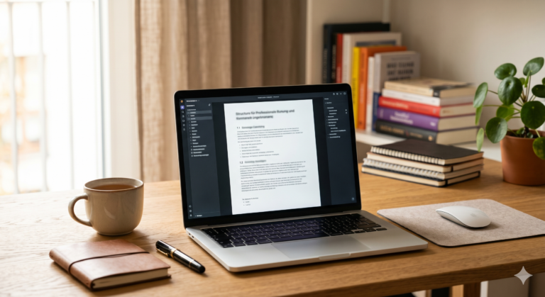 notebooklm-gemini-digitales-gehirn-schreibtisch